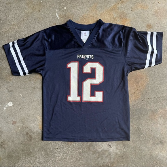 Patriots Tom Brady Jersey - Picture 1 of 4